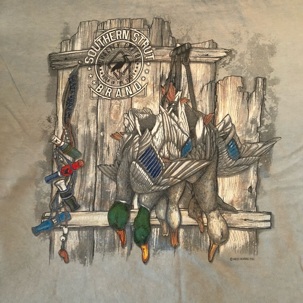 Southern Strut Shirt